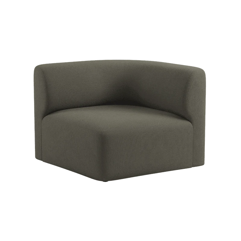 Fjord Sofa - Corner Section Left