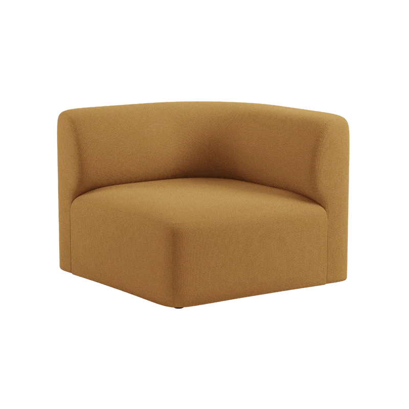 Fjord Sofa - Corner Section Left