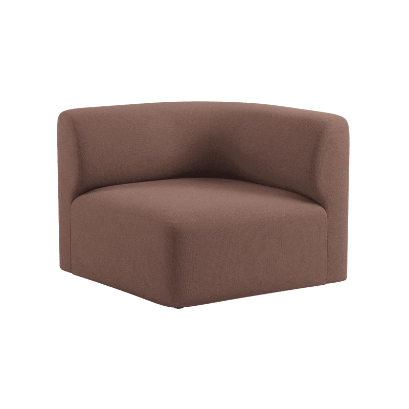 Fjord Sofa - Corner Section Left