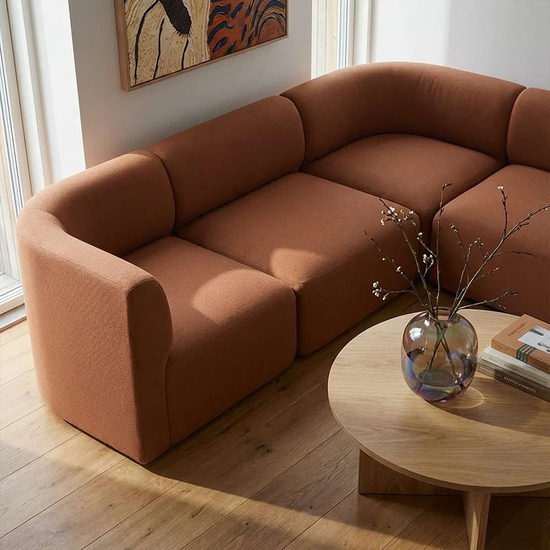 Fjord Sofa - Corner Section Left