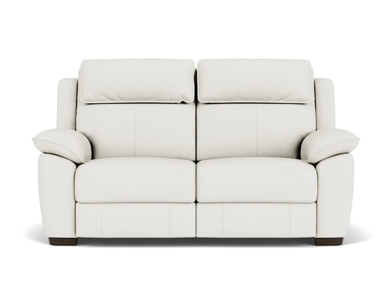 2 Seater with End Electric Recliners
