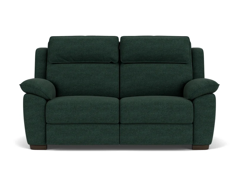 2 Seater with End Electric Recliners