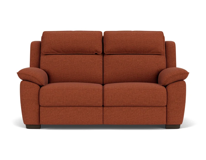 2 Seater with End Electric Recliners