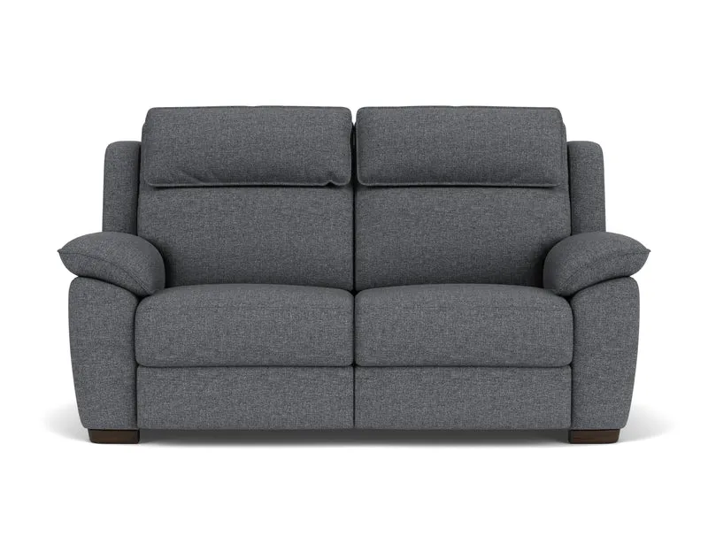 2 Seater with End Electric Recliners