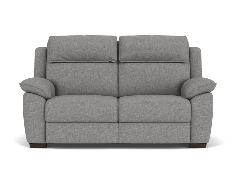 2 Seater with End Electric Recliners