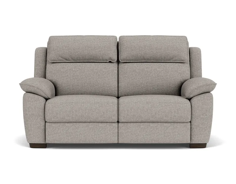 2 Seater with End Electric Recliners
