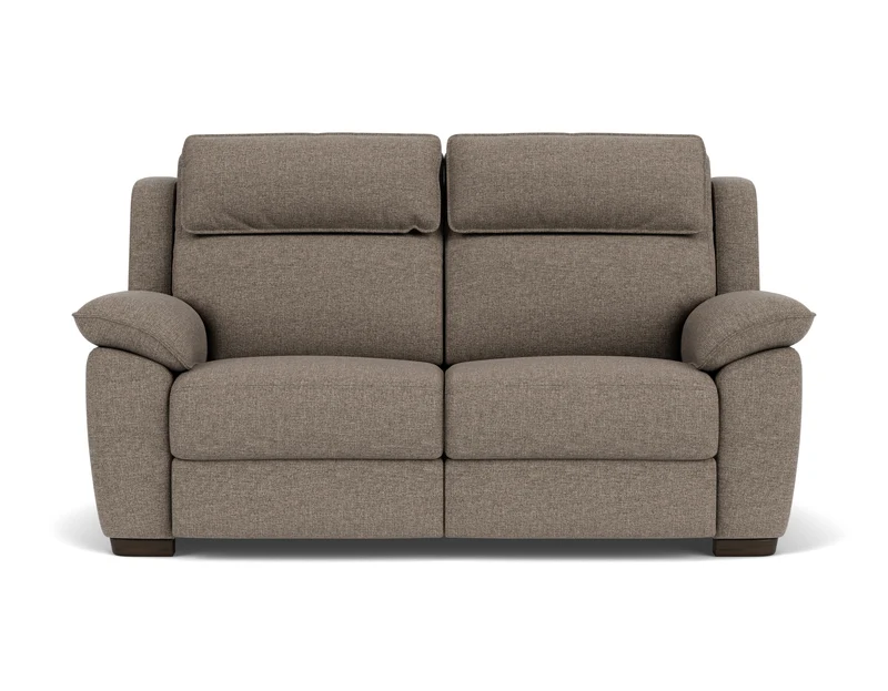 2 Seater with End Electric Recliners