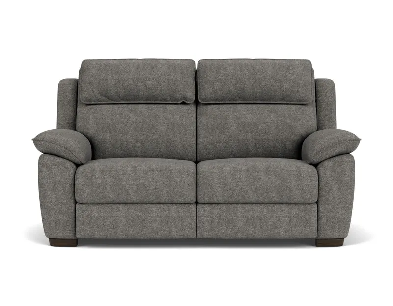 2 Seater with End Electric Recliners