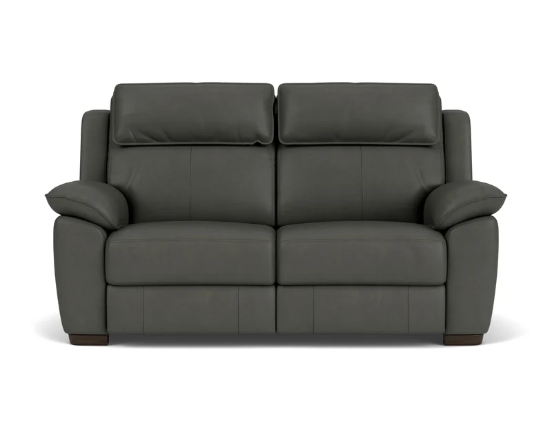 2 Seater with End Electric Recliners
