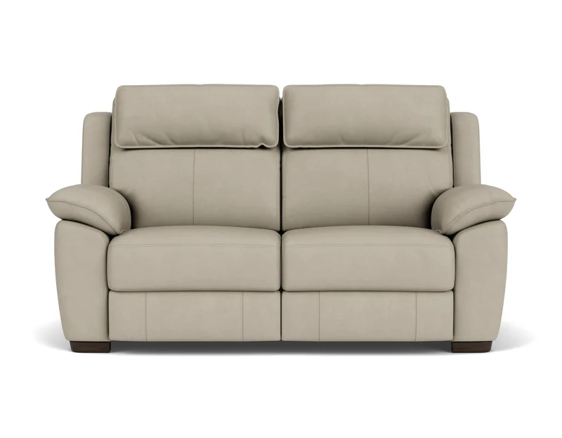 2 Seater with End Electric Recliners