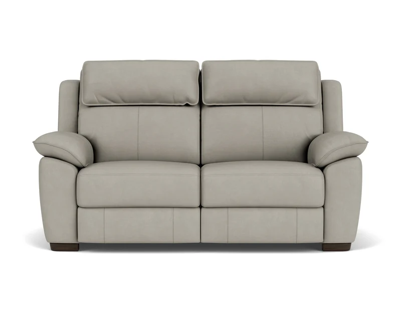 2 Seater with End Electric Recliners