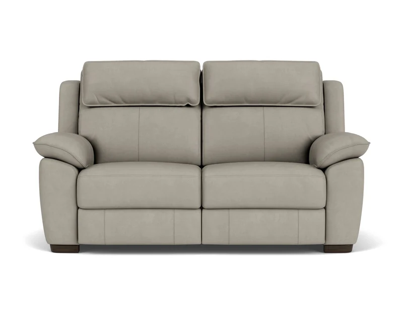 2 Seater with End Electric Recliners