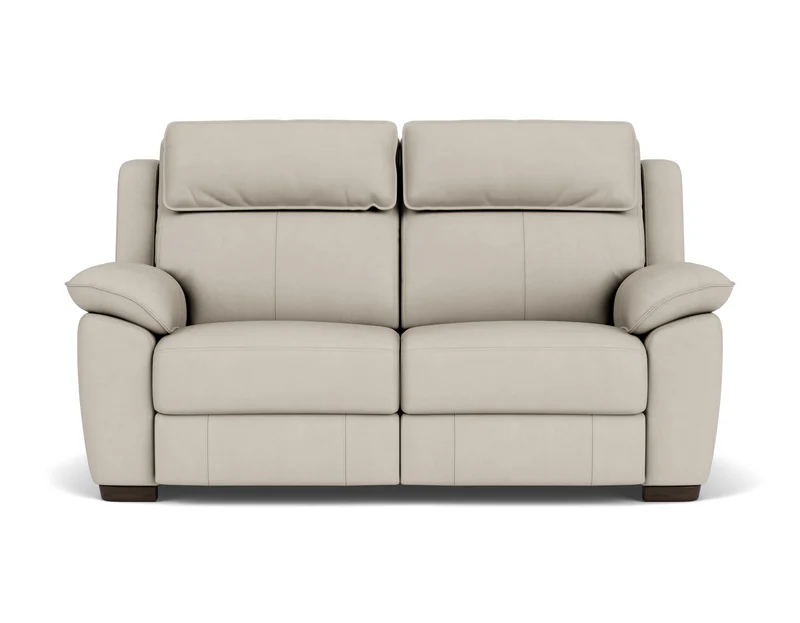 2 Seater with End Electric Recliners