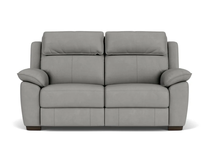 2 Seater with End Electric Recliners
