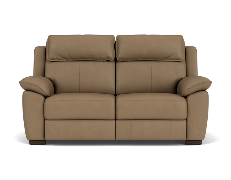 2 Seater with End Electric Recliners