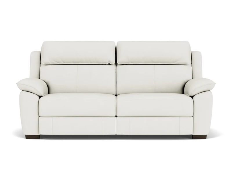 2.5 Seater with End Electric Recliners