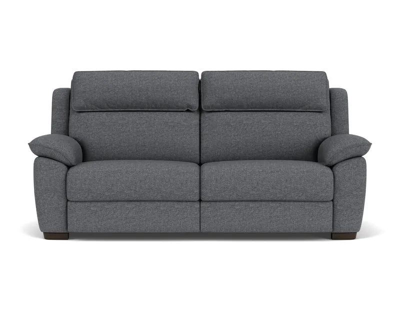 2.5 Seater with End Electric Recliners