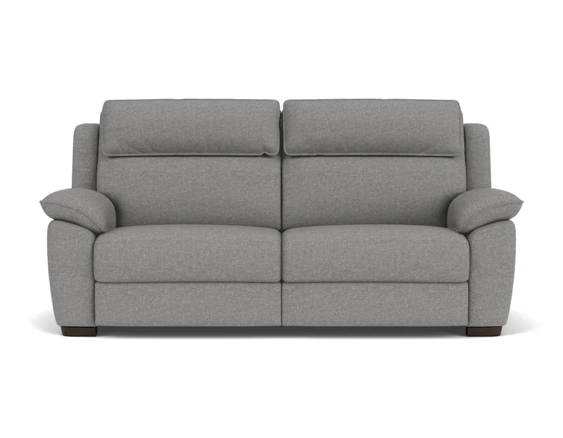 2.5 Seater with End Electric Recliners