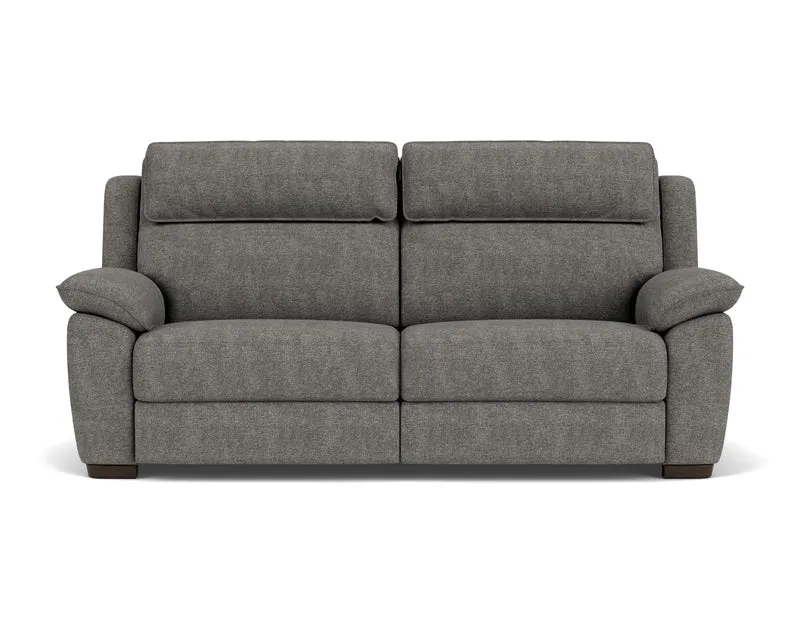 2.5 Seater with End Electric Recliners