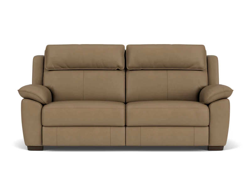 2.5 Seater with End Electric Recliners