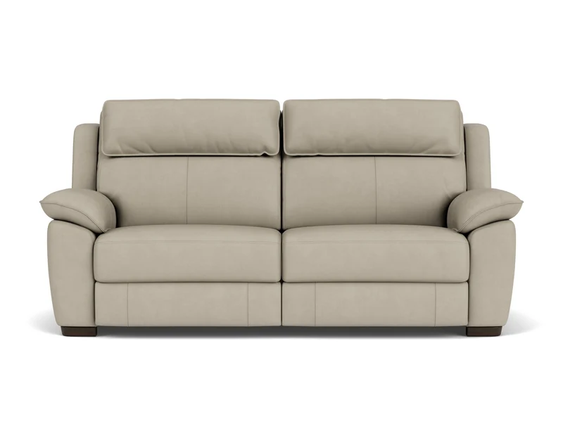 2.5 Seater with End Electric Recliners
