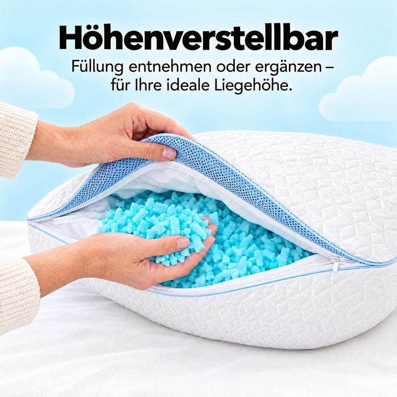 Wolkenkissen Air+