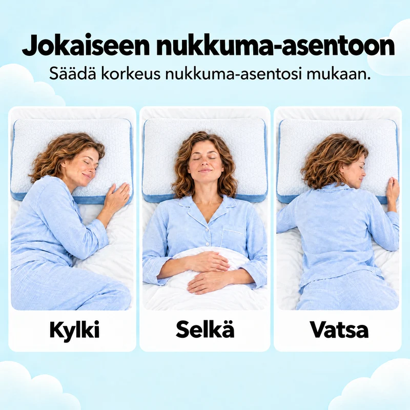Wolkenkissen Air+
