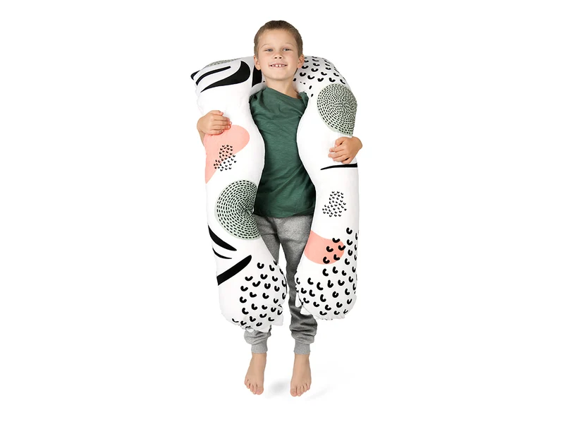 KomfortKissen™ Kids – Ergonomisches Kinder-Körperkissen