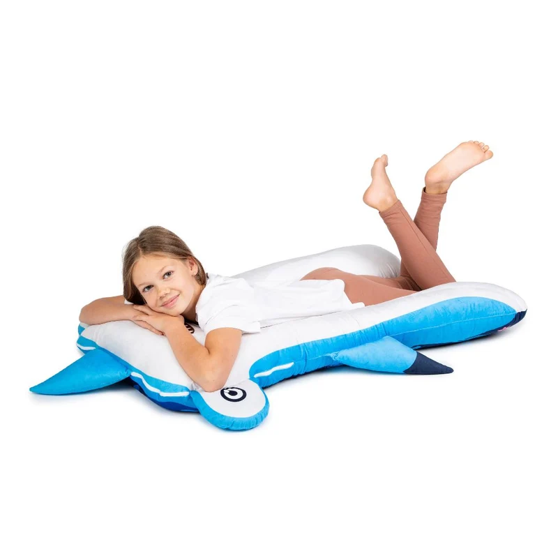KomfortKissen™ Kids – Ergonomisches Kinder-Körperkissen