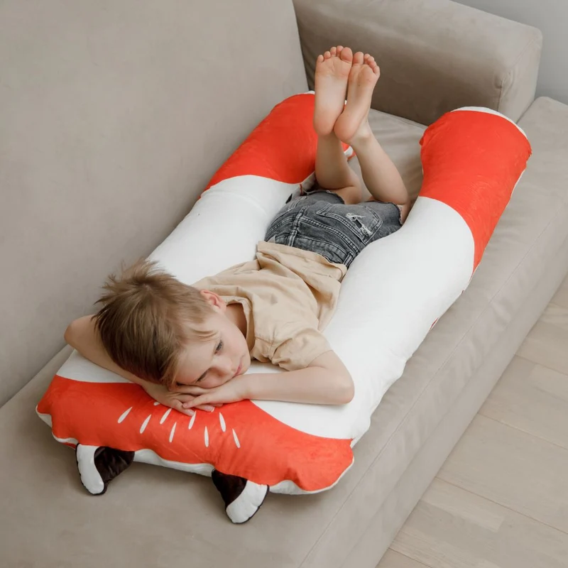 KomfortKissen™ Kids – Ergonomisches Kinder-Körperkissen