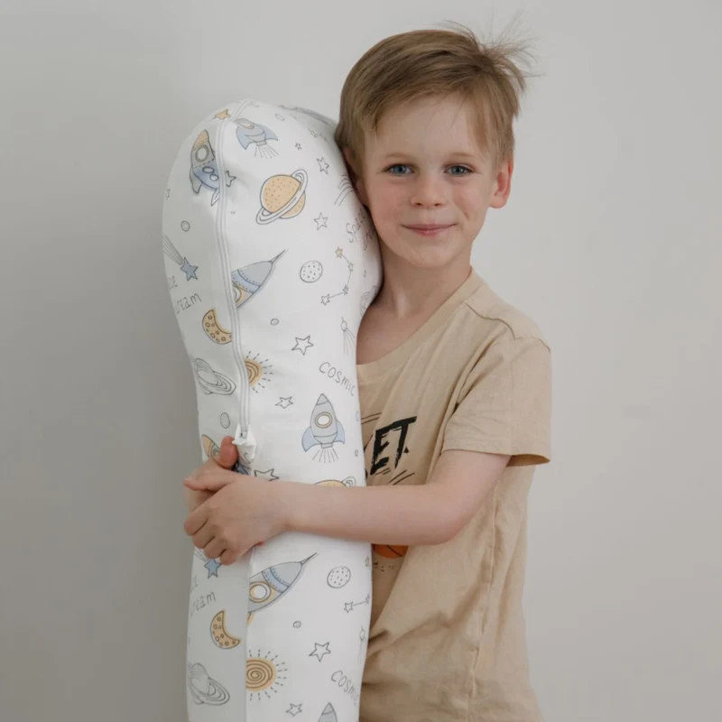 KomfortKissen™ Kids – Ergonomisches Kinder-Körperkissen