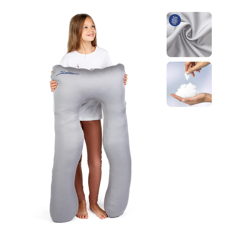 KomfortKissen™ Kids – Ergonomisches Kinder-Körperkissen