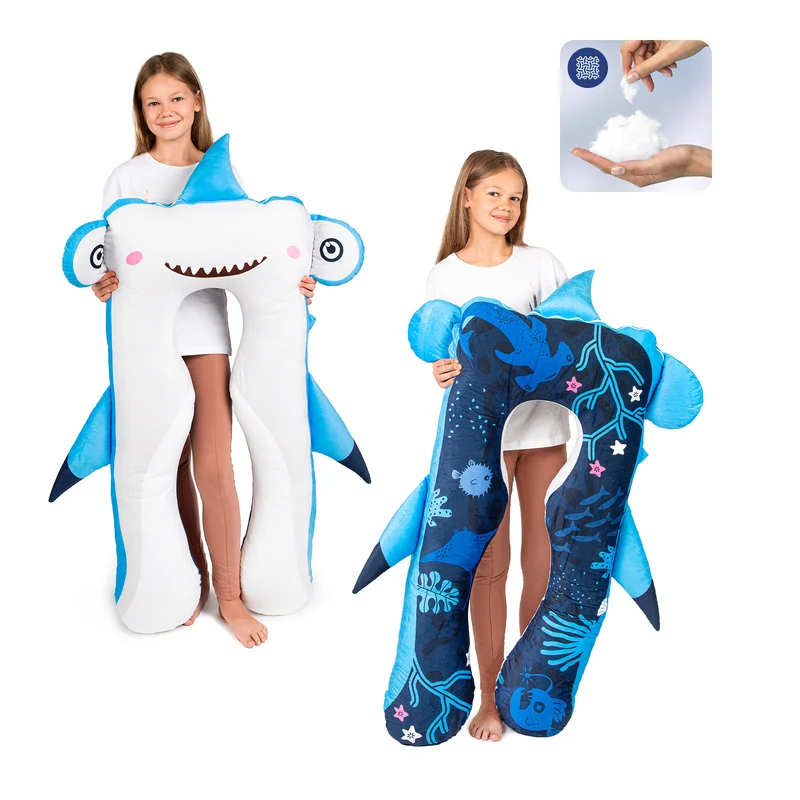 KomfortKissen™ Kids – Ergonomisches Kinder-Körperkissen