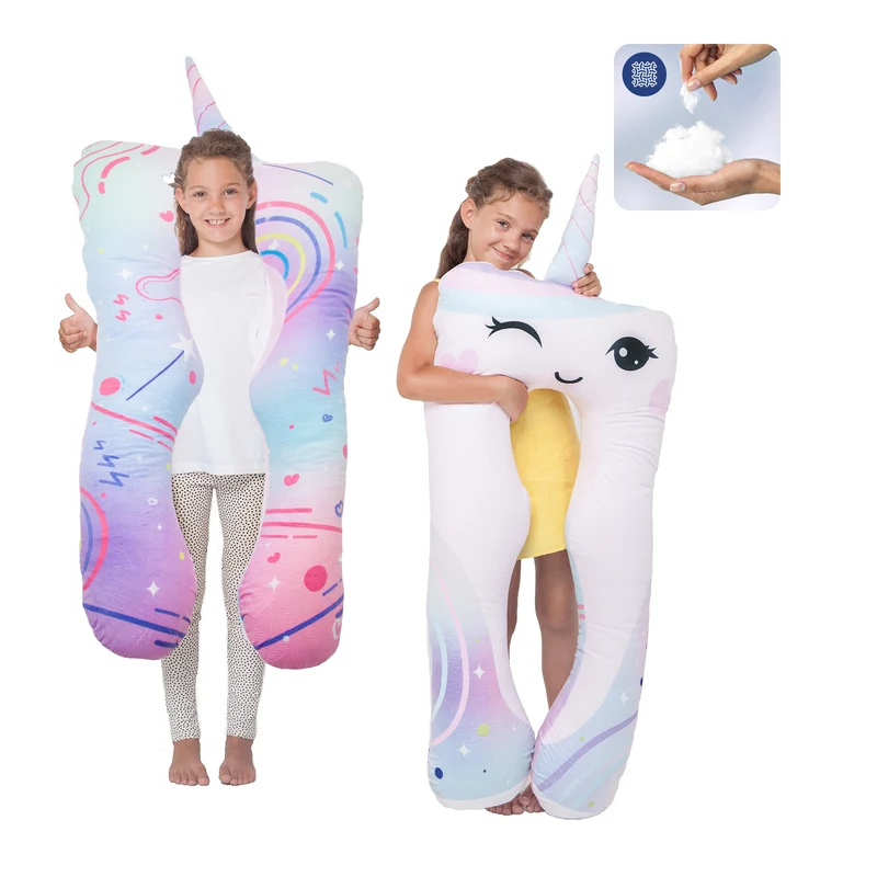 KomfortKissen™ Kids – Ergonomisches Kinder-Körperkissen
