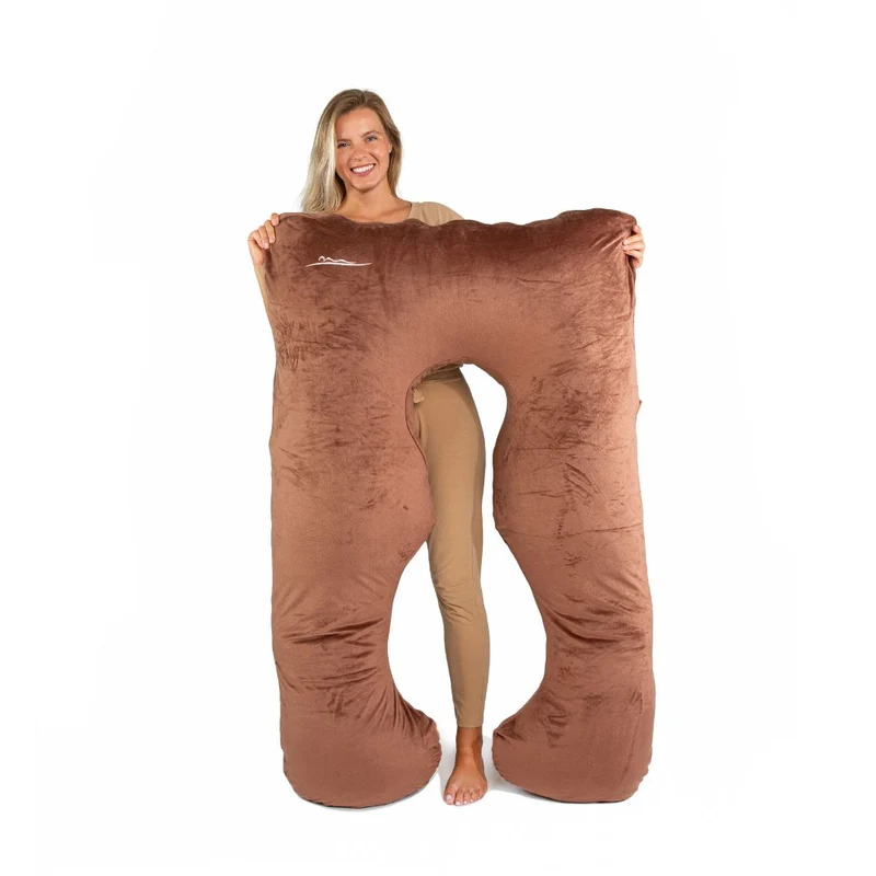 KomfortKissen+™ Premium – Ergonomisches Körperkissen