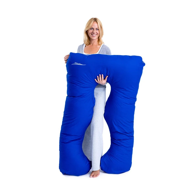 KomfortKissen+™ Premium – Ergonomisches Körperkissen