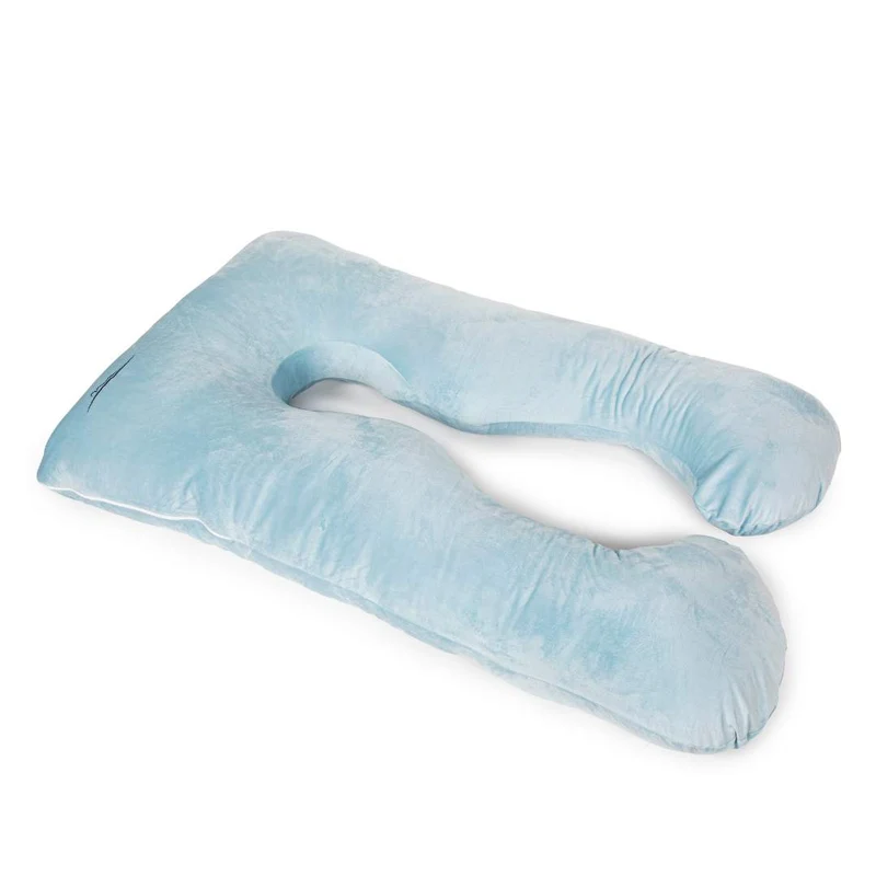 KomfortKissen+™ Premium – Ergonomisches Körperkissen