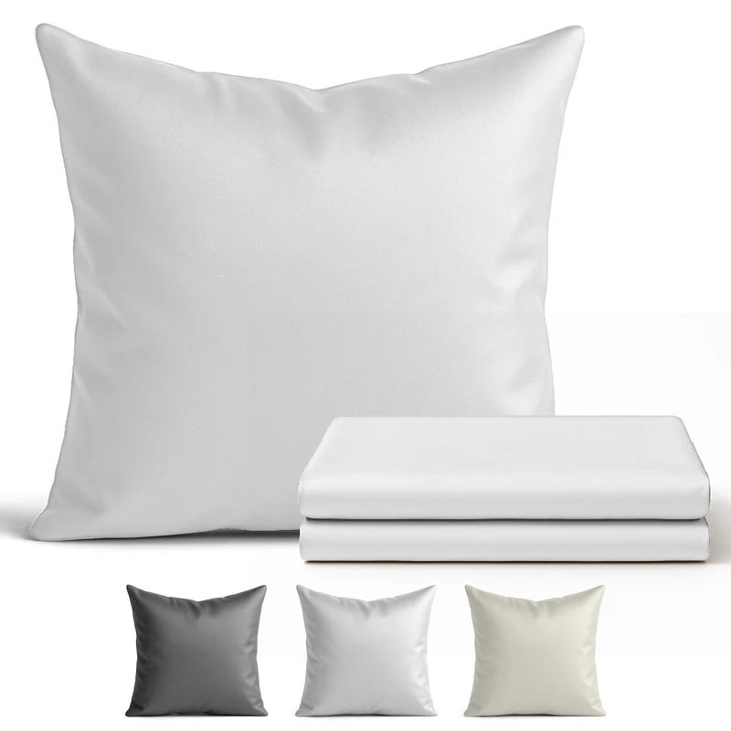 Kopfkissenbezug Baumwolle – 70x50 & 80x80 cm – OEKO-TEX zertifiziert