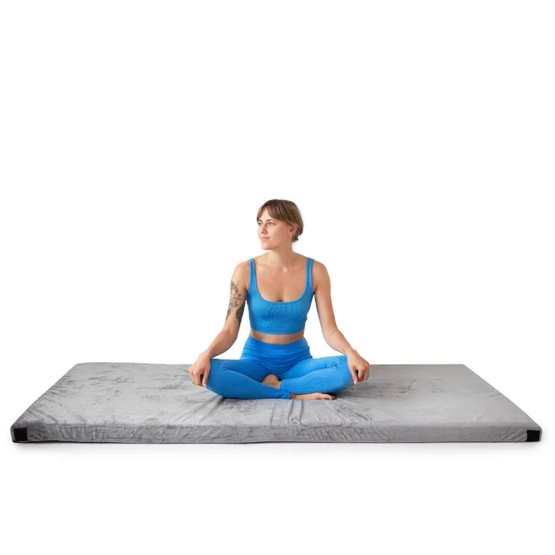 Tragbare Memory-Foam-Matratze Plus – wasserdichter Bezug & Reisetasche