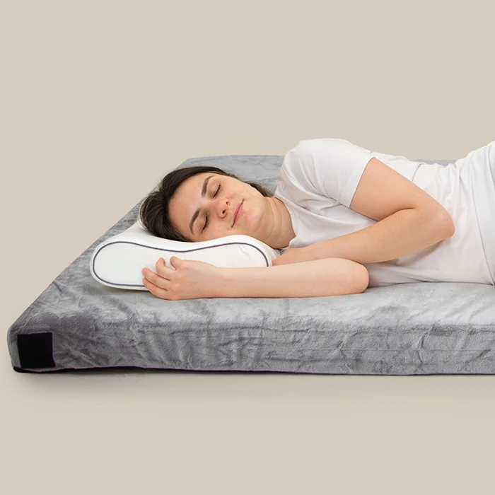 Tragbare Memory-Foam-Matratze Plus – wasserdichter Bezug & Reisetasche