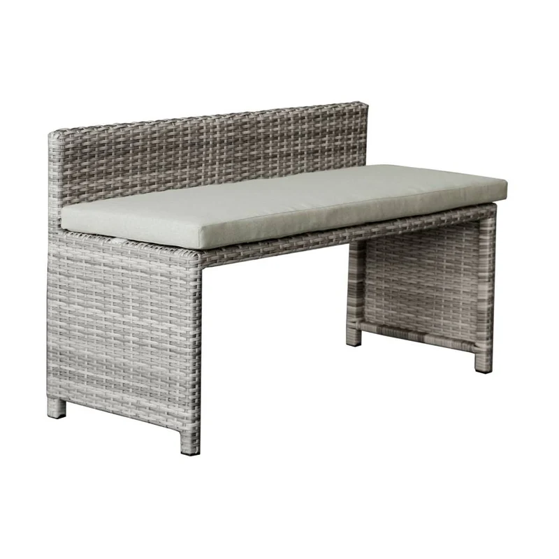 6Pc Nested Dining Set