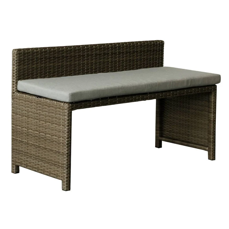 6Pc Nested Dining Set