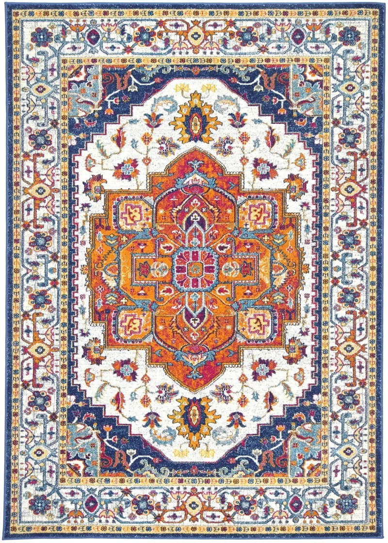 Multi Oriental Rug