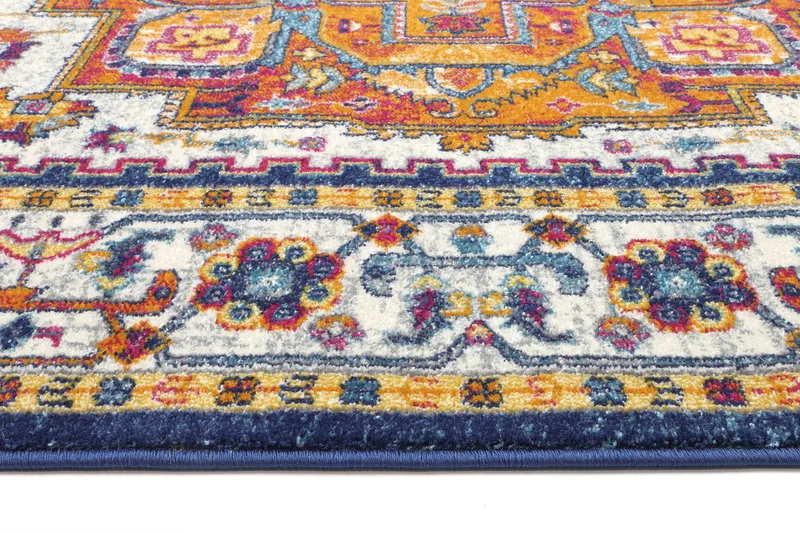 Multi Oriental Rug