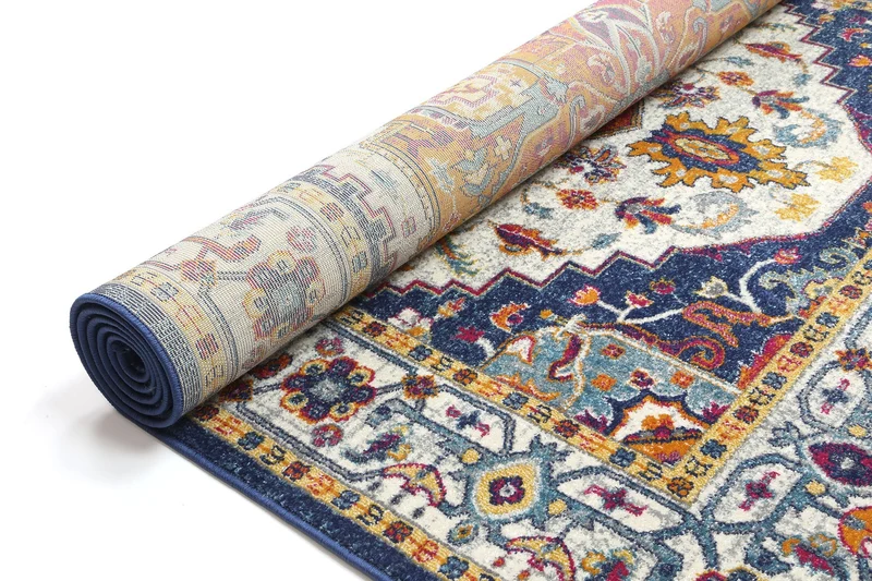 Multi Oriental Rug
