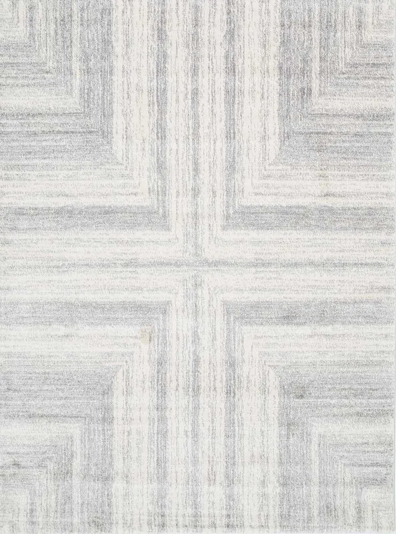 Beige Blended Rug