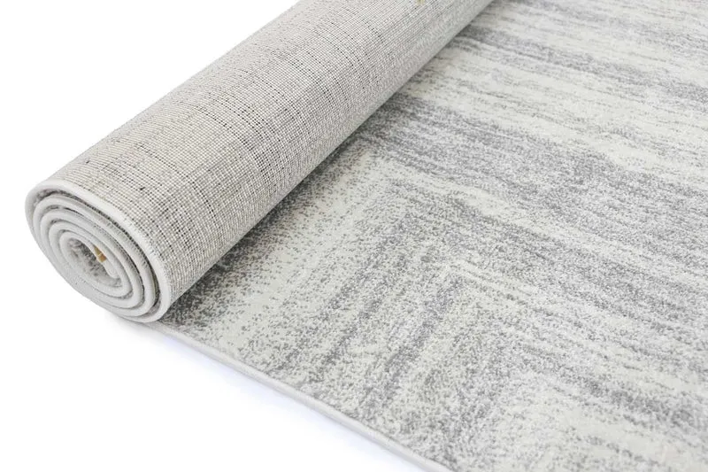 Beige Blended Rug