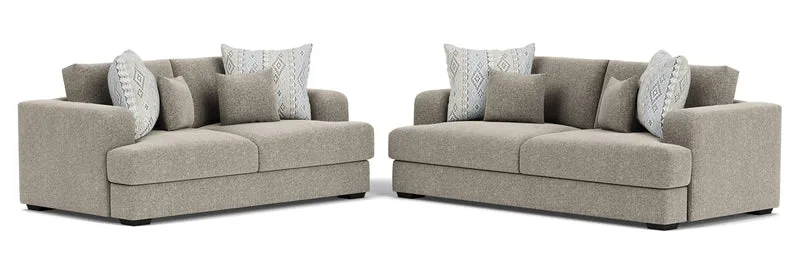3 Seater + 2.5 Seater Package