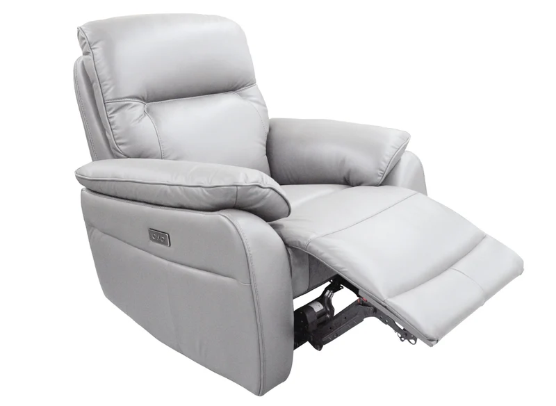3 Seater with End Electric Recliners + 2 Electric Recliners