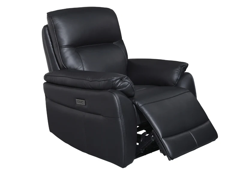 3 Seater with End Electric Recliners + 2 Electric Recliners
